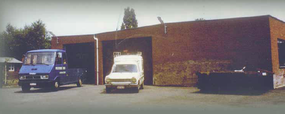 Schrijnwerk Pleysier 50 jaar vakmanschap